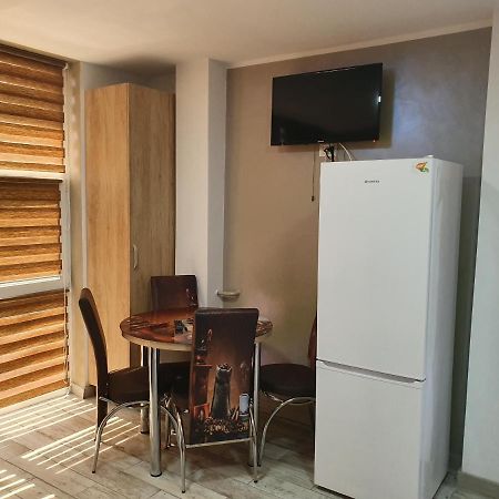 Apartament Negris Bîrlad Buitenkant foto