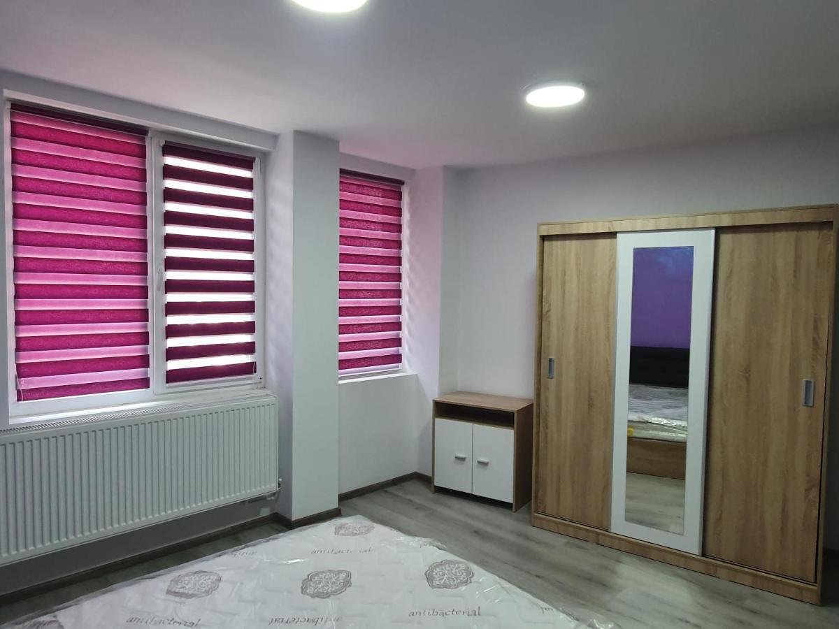 Apartament Negris Bîrlad Buitenkant foto