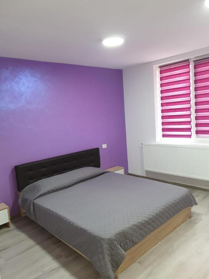 Apartament Negris Bîrlad Buitenkant foto