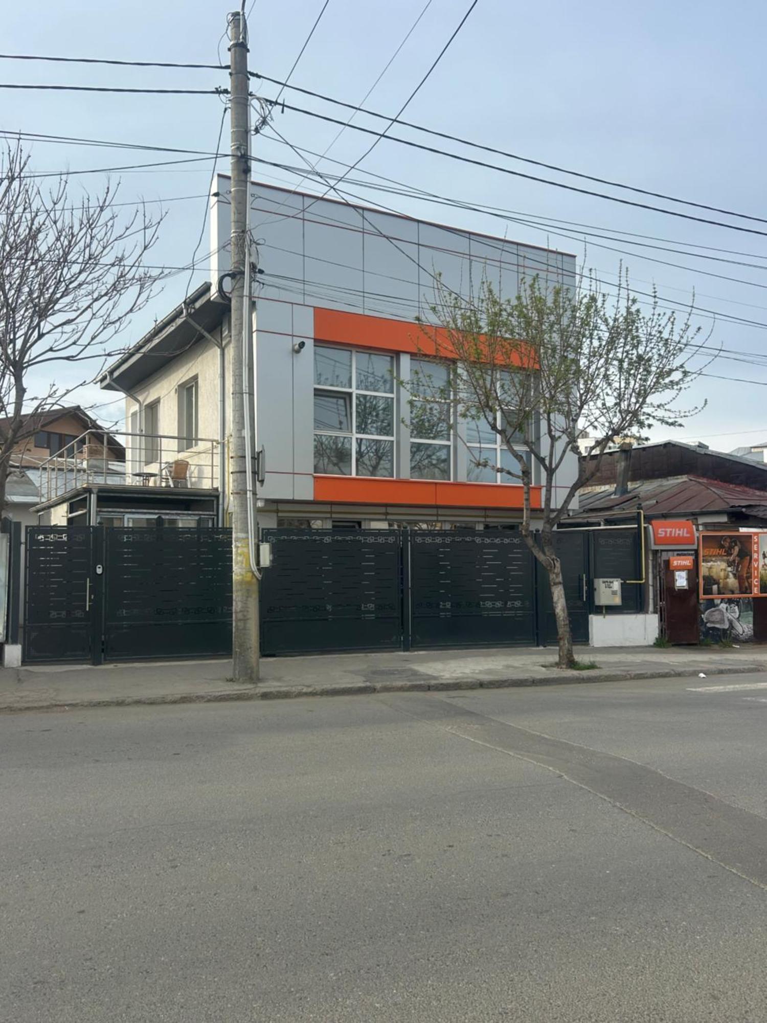 Apartament Negris Bîrlad Buitenkant foto